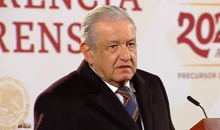 La mañanera de AMLO, 24 de enero, minuto a minuto