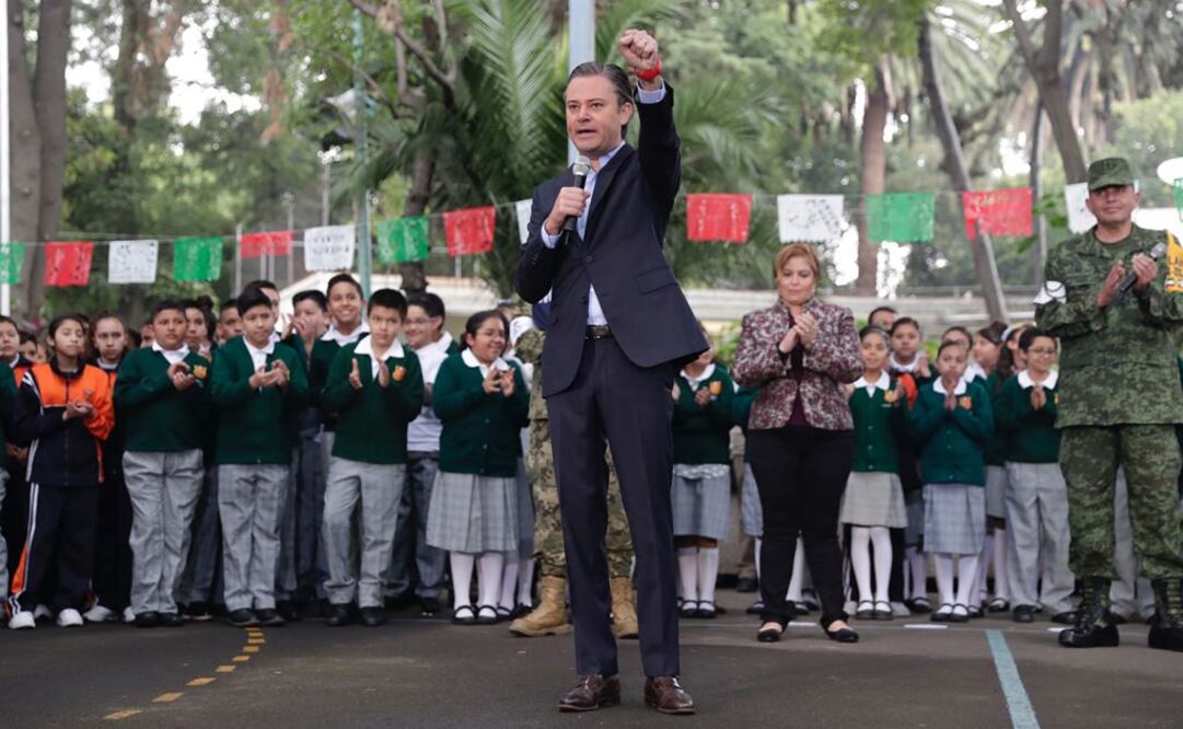 Podrán reiniciar clases 676 escuelas de nivel básico: SEP
