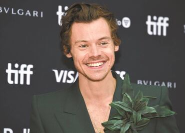 ¿Envidia? Así le dio la bienvenida Sheinbaum a Harry Styles a la CDMX