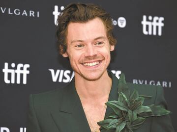 ¿Envidia? Así le dio la bienvenida Sheinbaum a Harry Styles a la CDMX