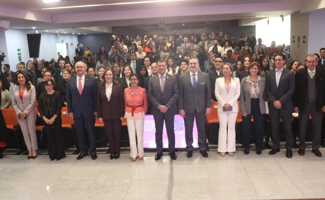 INAI pide diseñar nuevo modelo de protección de datos personales ante extinción. Foto: Especial