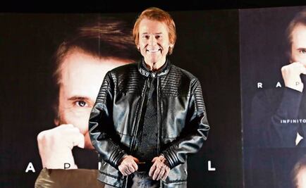 Raphael será nombrado "Hijo Adoptivo de Madrid"