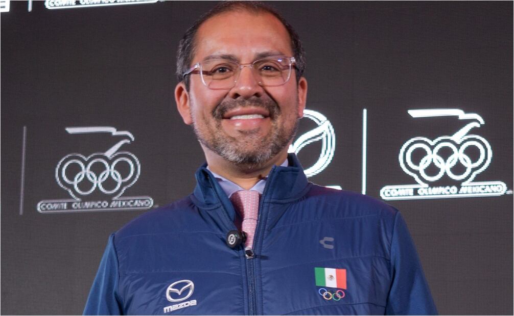 FOTO: Mazda fortalece su compromiso con el deporte mexicano rumbo a Los Ángeles 2028 / Santiago Cadena - EL UNIVERSAL