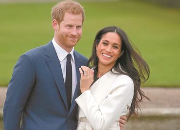 Lili Diana, un homenaje a Lady Di y a la Reina Isabel, el nombre de la bebé de Harry y Meghan