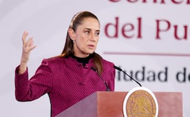 Sheinbaum no descarta más detenciones por caso Ayotzinapa; se procederá "si la fiscalía así lo determina", dice