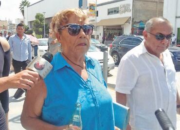 La mujer que existió porque existía "Juanga"