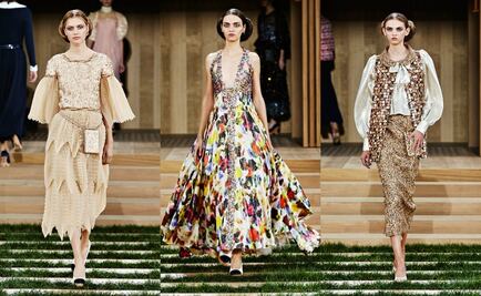 En portada. El lado B de la moda