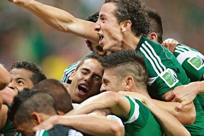 Femexfut respalda mundial masivo