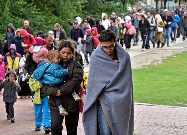 Holanda: 20 mil familias ofrecen su casa a refugiados