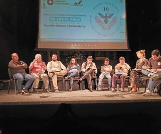 Exigen ley sobre desplazamiento forzado interno