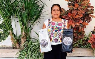 Mujeres oaxaqueñas crean sus propias marcas de café
