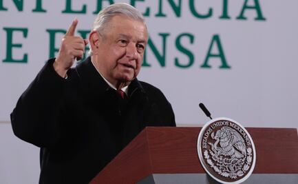 Ya estamos saliendo del hoyo en que cayó la económica por el Covid: AMLO