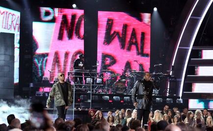 A Tribe Called Quest, contra el muro de Trump en los Grammy