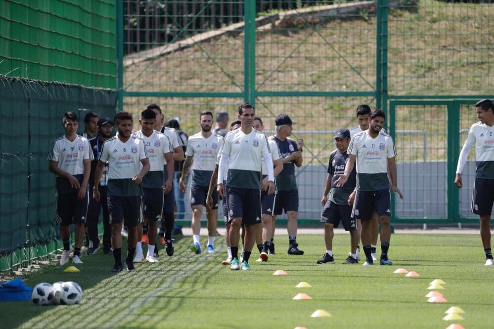 ¿Cuánta gente en México sigue al Tri?