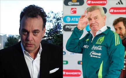 David Faitelson revienta a Javier Aguirre por no querer rejuvenecer a la Selección Mexicana