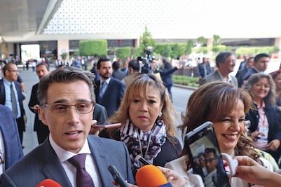 Diputado Sergio Mayer va por Comisión de Cultura