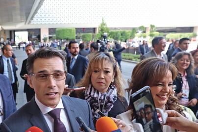 Diputado Sergio Mayer va por Comisión de Cultura