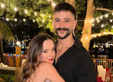 Evaluna Montaner reacciona a video en el que mujer le baila a su esposo Camilo