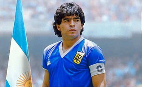 La dura crítica de Diego Armando Maradona sobre la Copa del Mundo de 2026: "México no la merece"