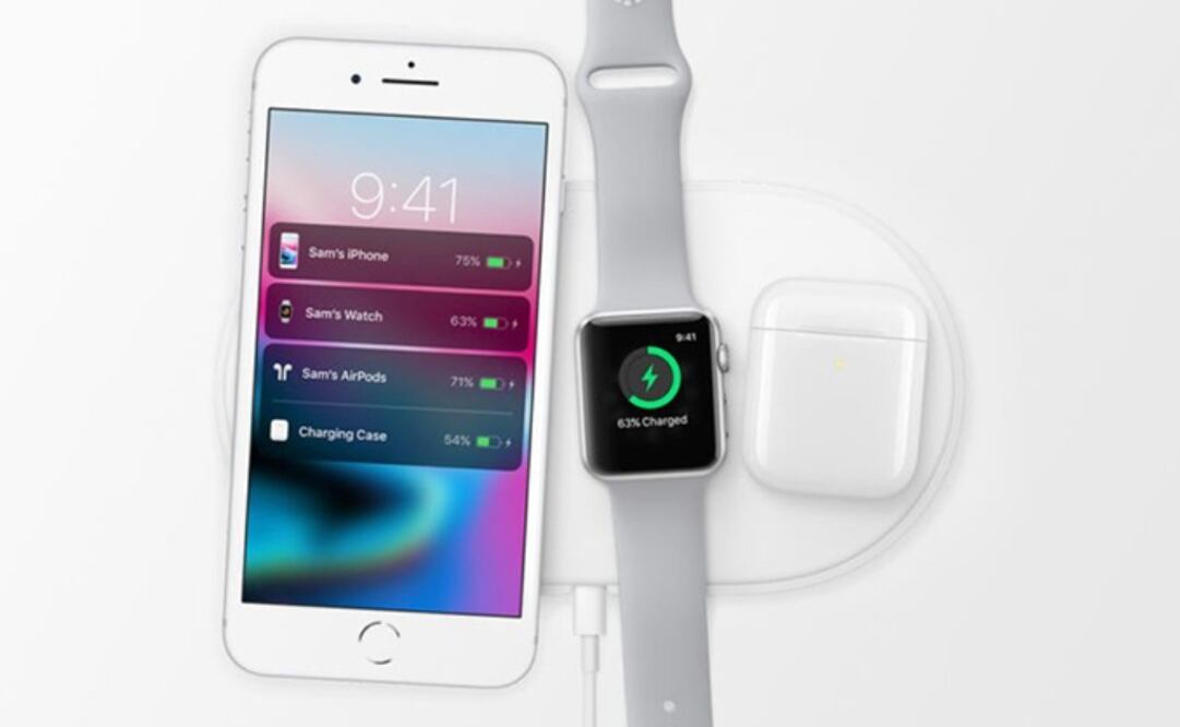Apple cancela el desarrollo del soporte AirPower de carga inalámbrica