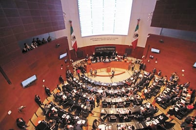 Oposición logra blindar la revocación de mandato