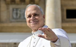 Papa León XIV celebra su primer Miércoles de Ceniza; retoma la procesión tradicional en Roma