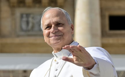 Papa León XIV celebra su primer Miércoles de Ceniza; retoma la procesión tradicional en Roma