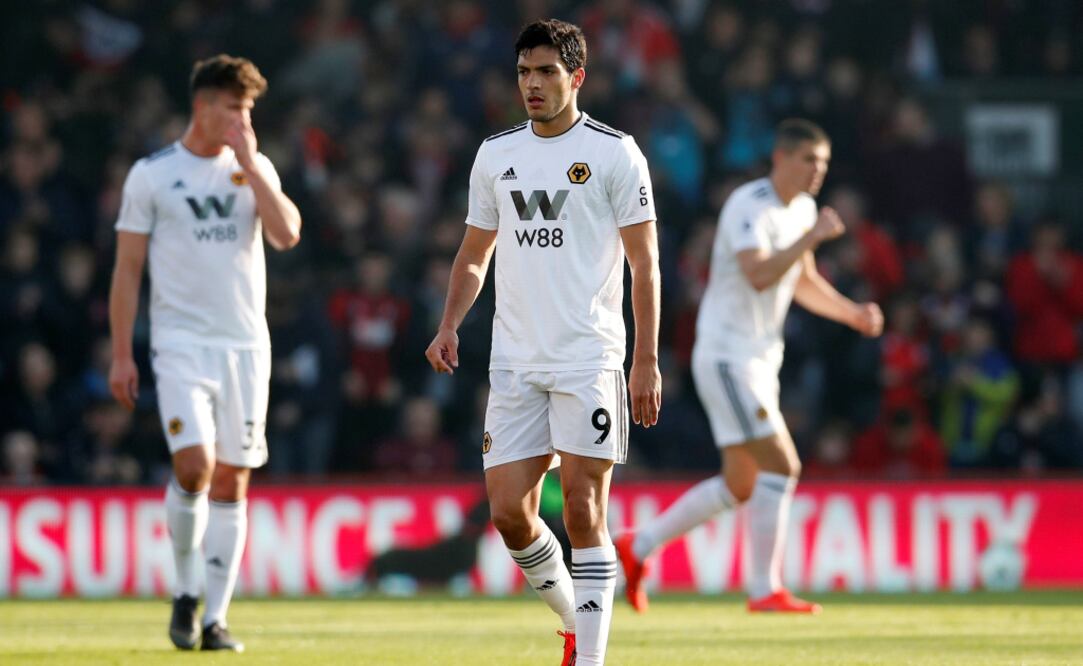 Jiménez analizó el actuar de su equipo en los primeros tiempos. Foto: Reuters