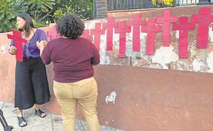 Impera en estados hartazgo por los feminicidios