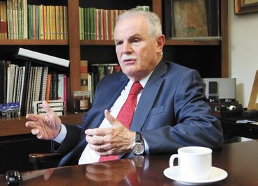 “Hazaña, evitar que se hunda el barco”