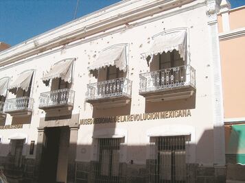 Visita los lugares más representativos de la Revolución Mexicana