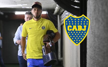 Bruno Valdez encontró equipo tras su salida del América y sería nuevo refuerzo de Boca Juniors 