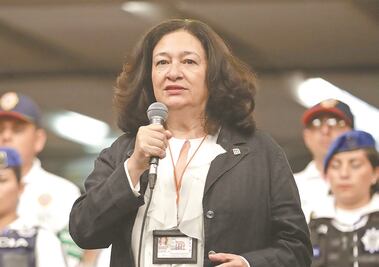 El Metro funcionaba con remiendos