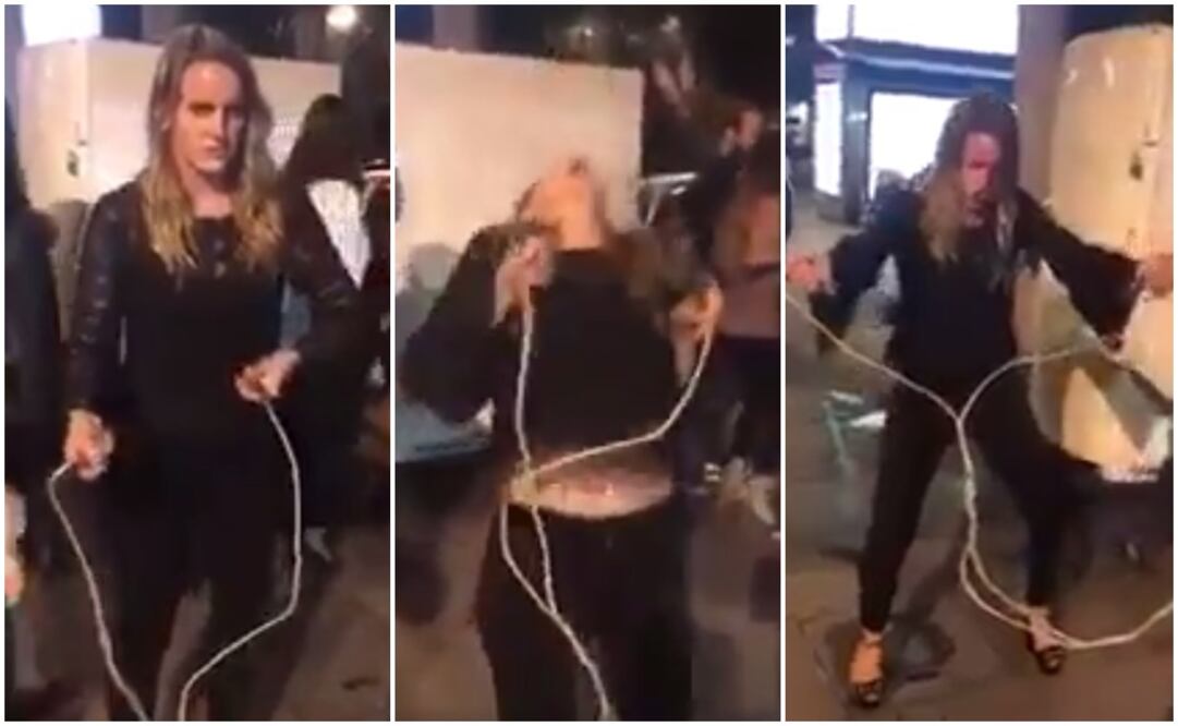 Foto: tomada del video 