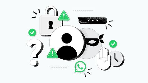 WhatsApp anuncia herramientas para evitar estafas por mensajes