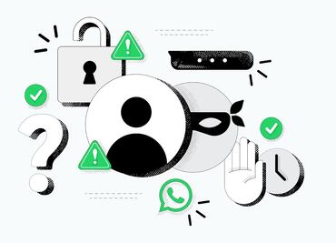 WhatsApp anuncia herramientas para evitar estafas por mensajes