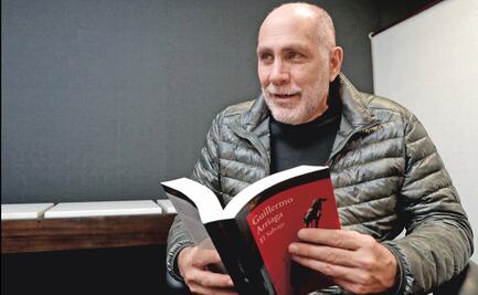 Guillermo Arriaga no quiere hacer política sino contar historias