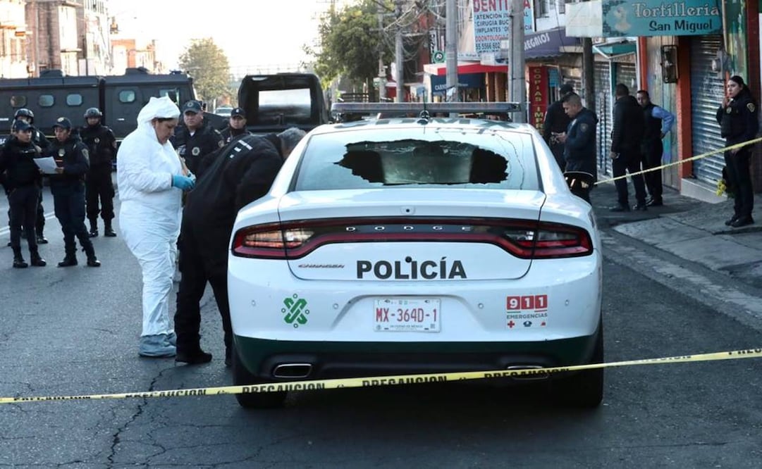 La disputa entre cárteles. Foto: Archivo/ EL UNIVERSAL