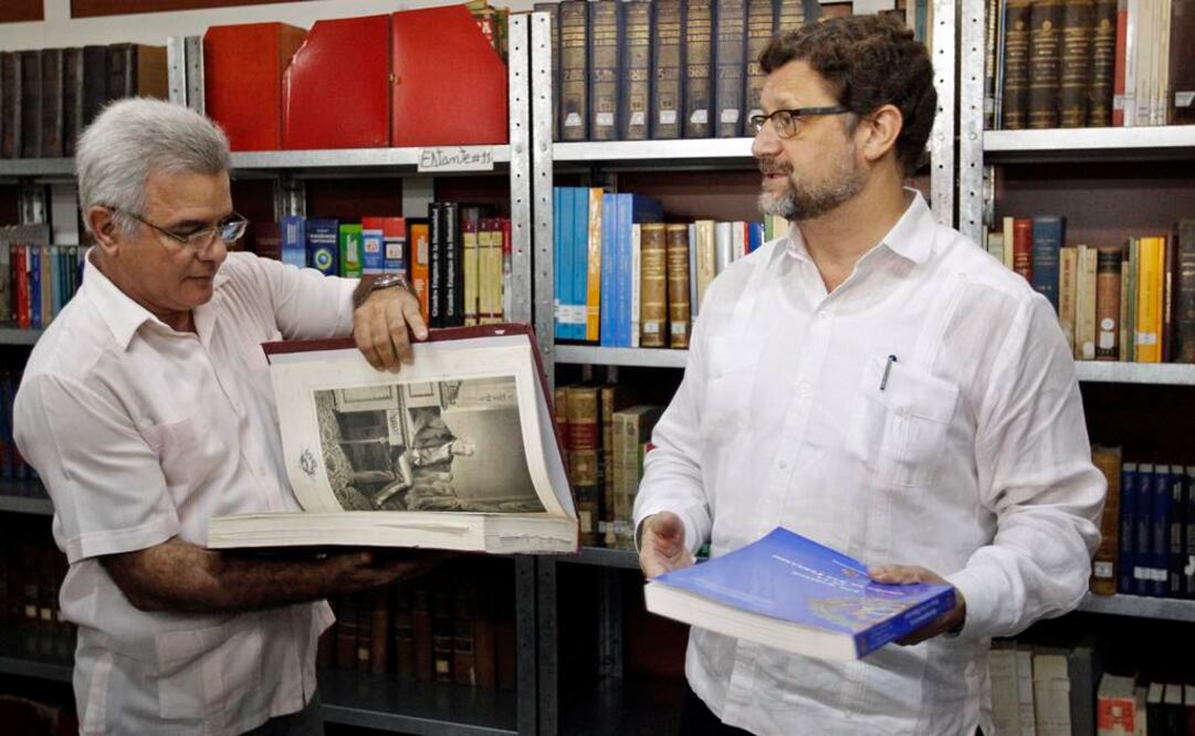 FOTO: Ernesto Mastrascusa/EFE.