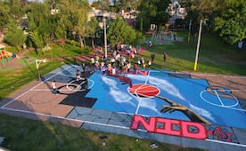 Inauguran quinta Comunidad NIDO en Venta de Carpio; transforman entorno urbano y seguridad en Ecatepec