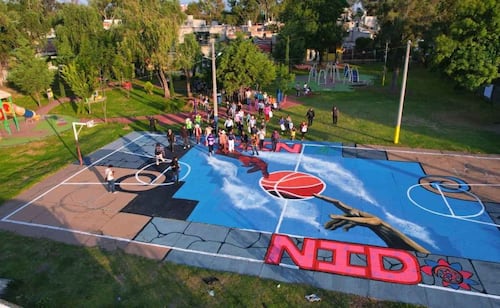 Inauguran quinta Comunidad NIDO en Venta de Carpio; transforman entorno urbano y seguridad en Ecatepec