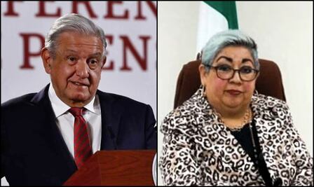 Advierte AMLO que se seguirá denunciando a jueces que liberan a criminales