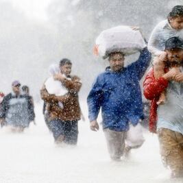“Calentamiento global amenaza a economía de EU”