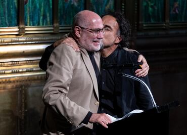 Alejandro González Iñárritu y Guillermo Arriaga: ¿por qué se dio el distanciamiento entre ellos?