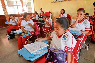 México retrocede en Lectura y Matemáticas en prueba PISA