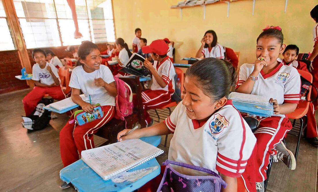 El Programa Internacional para Evaluación de los Estudiantes (PISA) revela que sólo siete de cada mil se colocan en niveles destacados. Foto: Archivo / EL UNIVERSAL