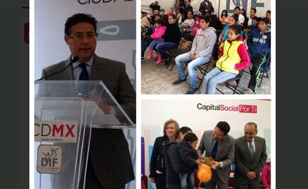 Acuerdan brindar atención a niños con cáncer