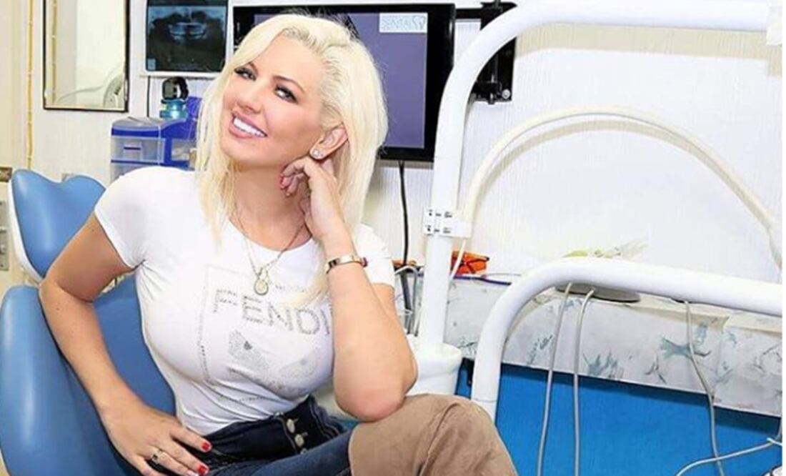 Isabel Madow contesta a quien la atacan. FOTO: Instagram