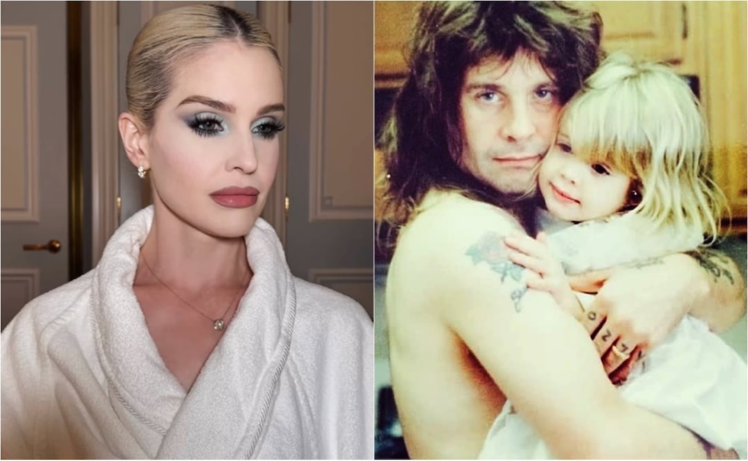 Kelly es la quinta hija de seis hijos que Ozzy tuvo; la segunda, fruto de su matrimonio con Sharon.
Fotos: Instagram, vía @kellyosbourne