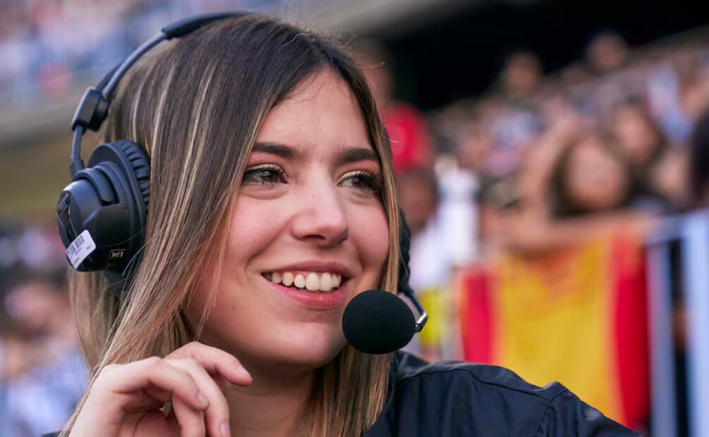 La creadora de contenido se subió al escenario del LUX Tour para revelar una dolorosa anécdota amorosa. Foto: Redes Sociales